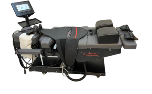 4D Robotic Spinal Decompression