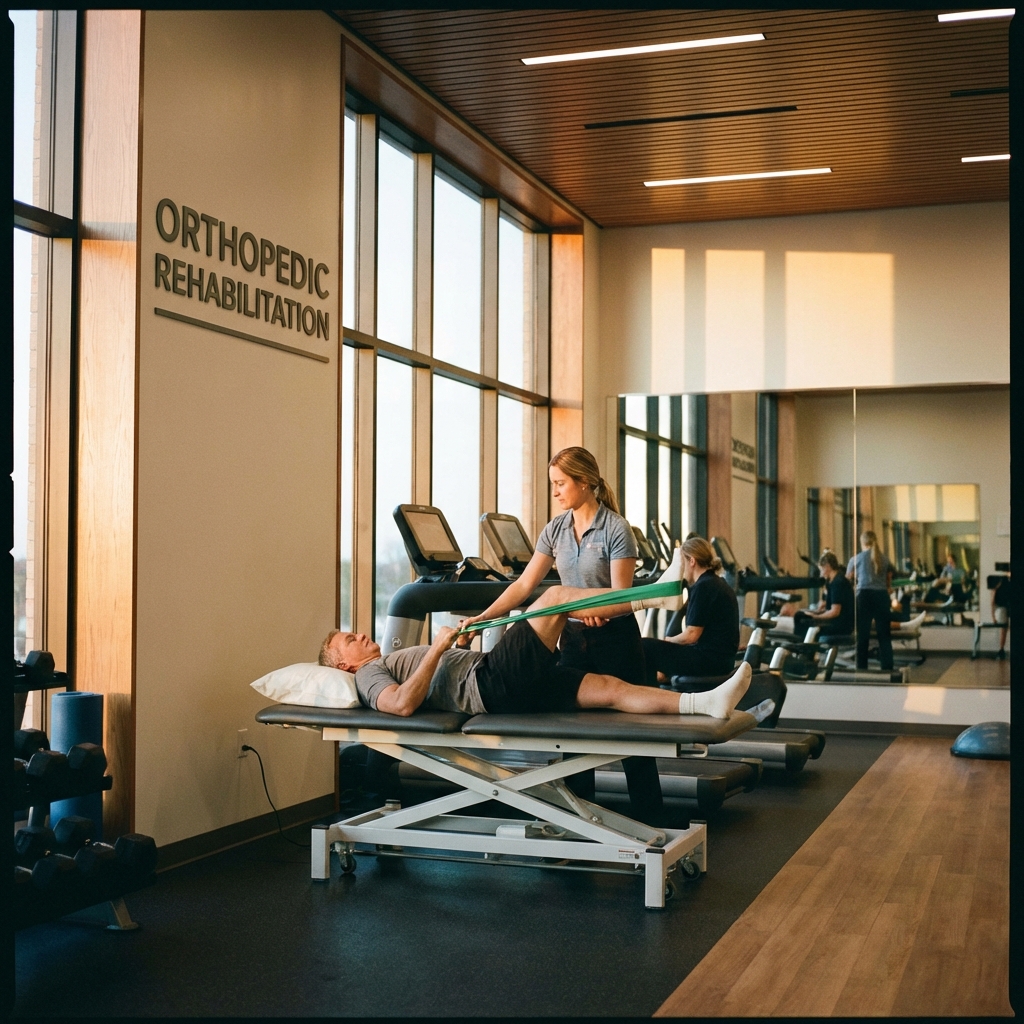 Orthopedic Rehabilitation